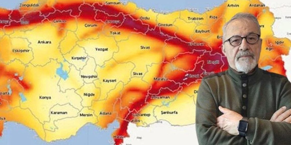 Naci Görür, Diyarbakır ve Malatya’ya dikkat çekti | “Yeni fay” uyarısı