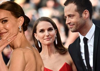 Natalie Portman ile Benjamin Millepied aldatma savlarının akabinde ayrılıyor