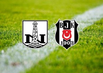 Neftçi-Beşiktaş maçı ne vakit, saat kaçta ve hangi kanalda? Beşiktaş maçının kanalı muhakkak oldu