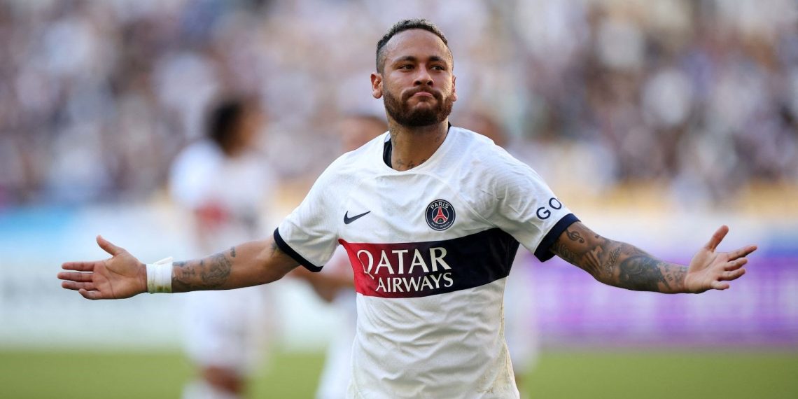 Neymar, Jesus’un ekibi Al Hilal’e transfer oldu
