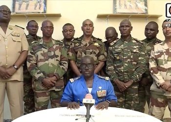 Nijer’de darbecilerin, Wagner’den yardım istediği tez edildi