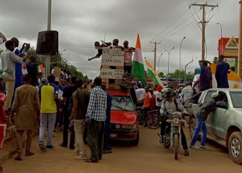 Nijer’den akın tehdidi