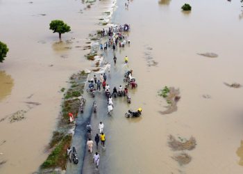 Nijerya’da selin faturası ağır oldu: 7 milyar dolarlık ziyan