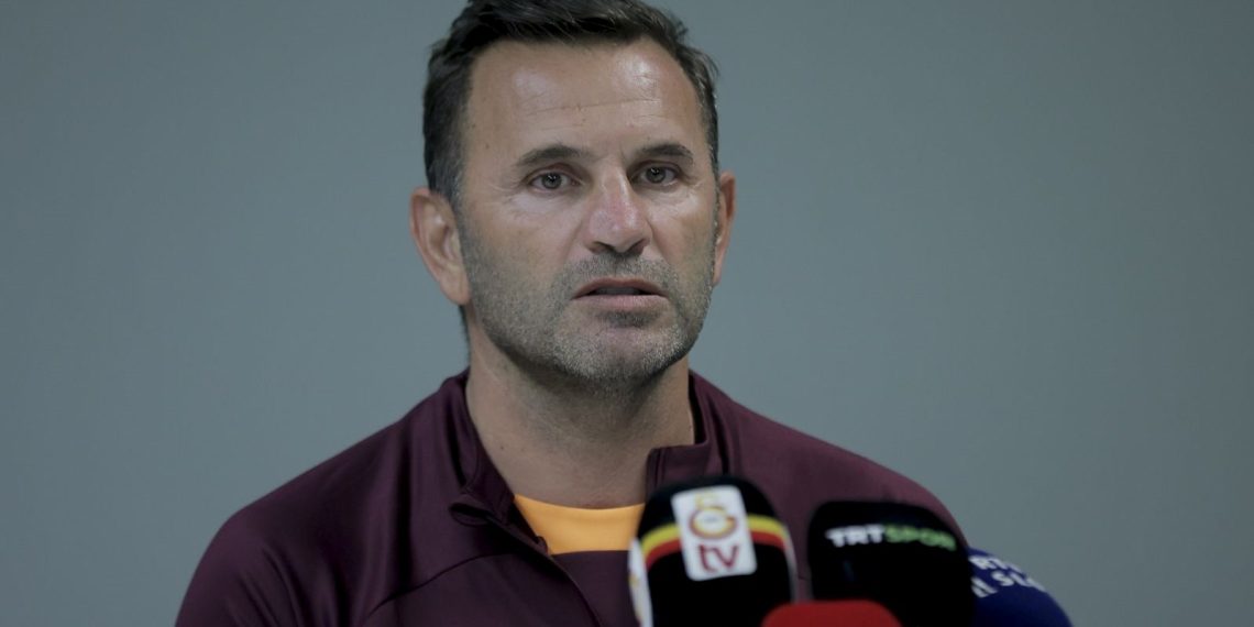 Okan Buruk’tan Rashica transferiyle ilgili açıklama