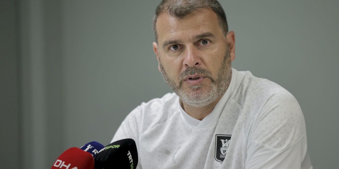 Olimpija Ljubljana’nın teknik yöneticisinden Galatasaray açıklaması