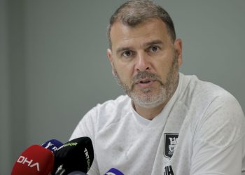 Olimpija Ljubljana’nın teknik yöneticisinden Galatasaray açıklaması