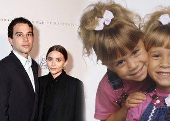 Olsen ikizlerinden Ashley Olsen anne oldu