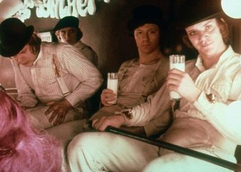 Otomatik Portakal sineması rap müzikali oluyor