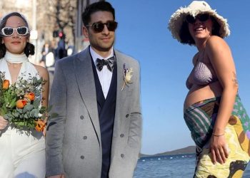 Oyuncu Bora Akkaş baba oldu