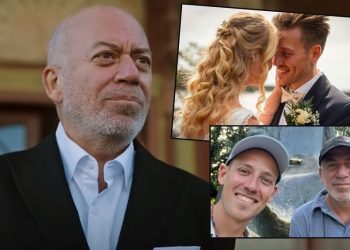 Oyuncu Mehmet Esen’in oğlu Faruk Esen dünyaevine girdi