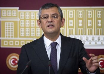 Özgür Özel’den istifa savlarına cevap