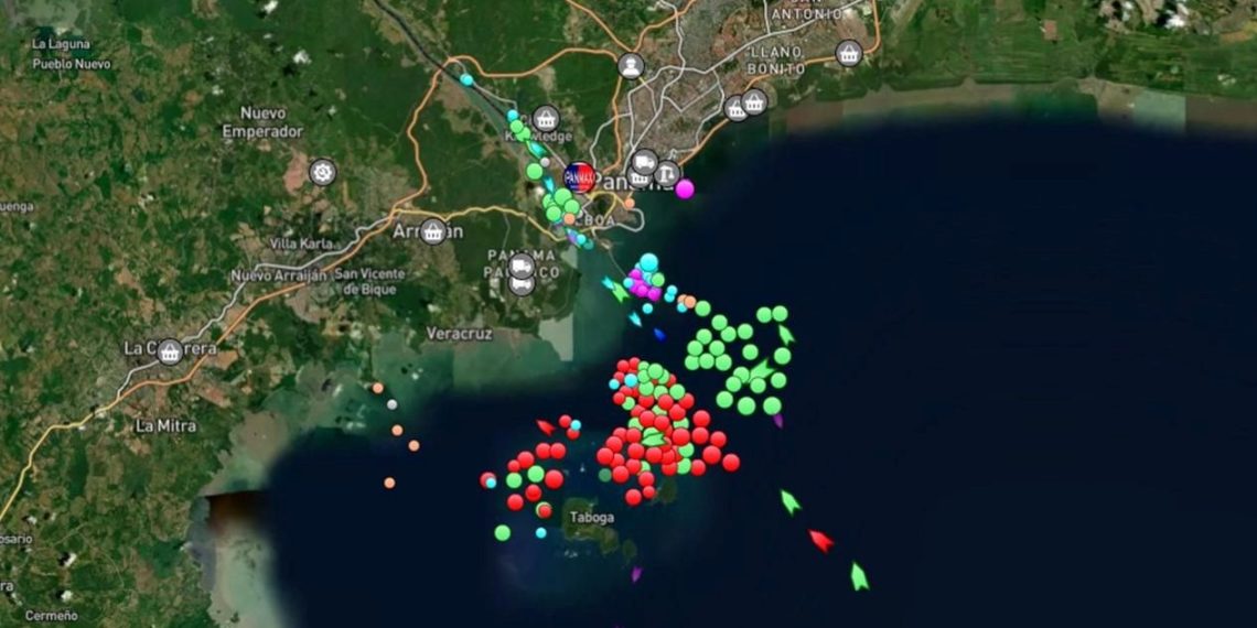 Panama kanalında kırmızı alarm: Gemi geçiş sayısı sonlandırıldı