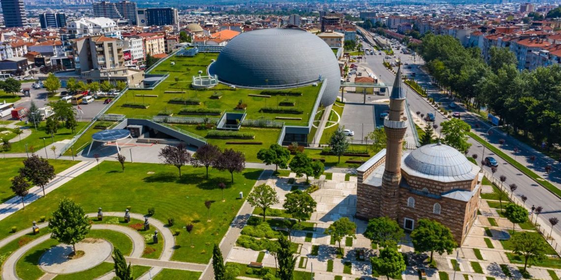 Panorama 1326 Bursa Fetih Müzesi’nin ziyaretçi sayısı 2 milyona ulaştı