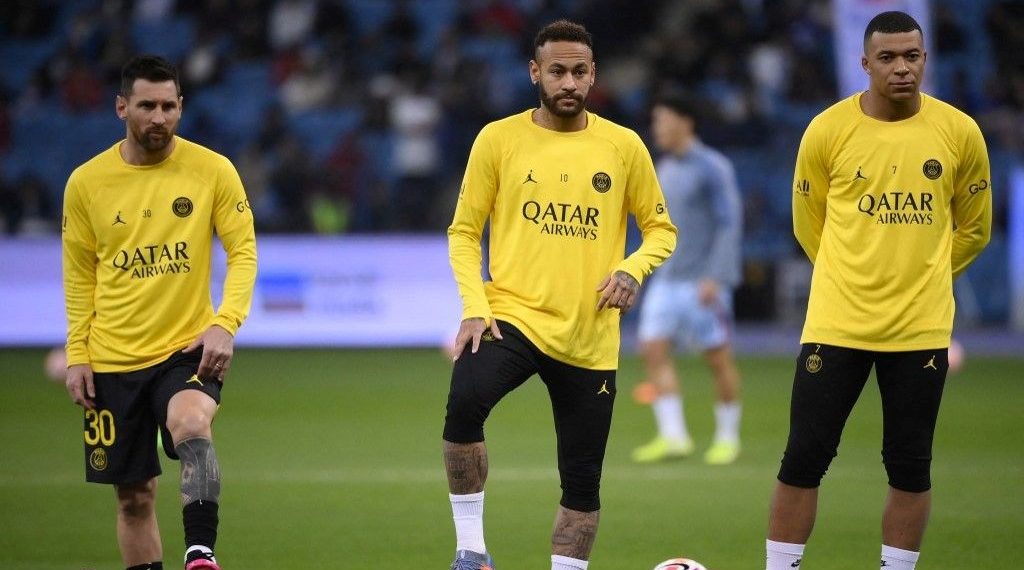 Paris Saint Germain’de yaprak dökümü: Messi’nin akabinde Neymar’dan ayrılık talebi