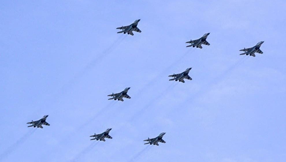 Pasifik Okyanusu’nda gerginlik: Japonya savaş uçaklarını havalandırdı