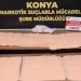 Peçeteye emdirilmiş 50 milyon liralık uyuşturucu ele geçirildi