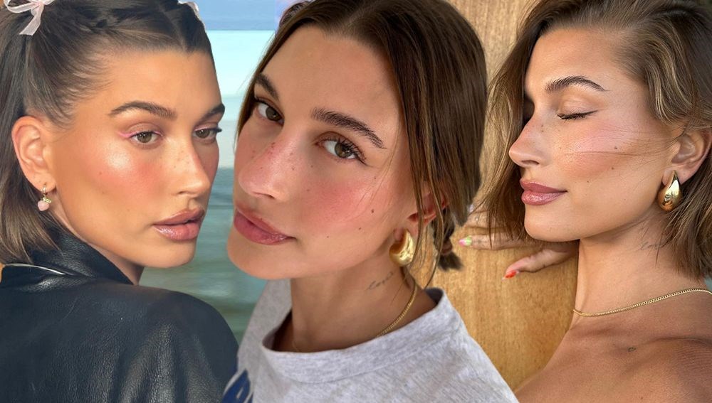 Pembe yanaklar trend oldu: Çilek kız makyajı nedir?