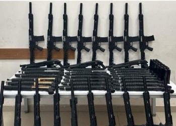 Pendik’te kaçak silah ticaretine suçüstü