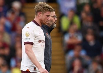 Pep Guardiola’dan Kevin De Bruyne açıklaması: Sakatlığı ne kadar sürecek?