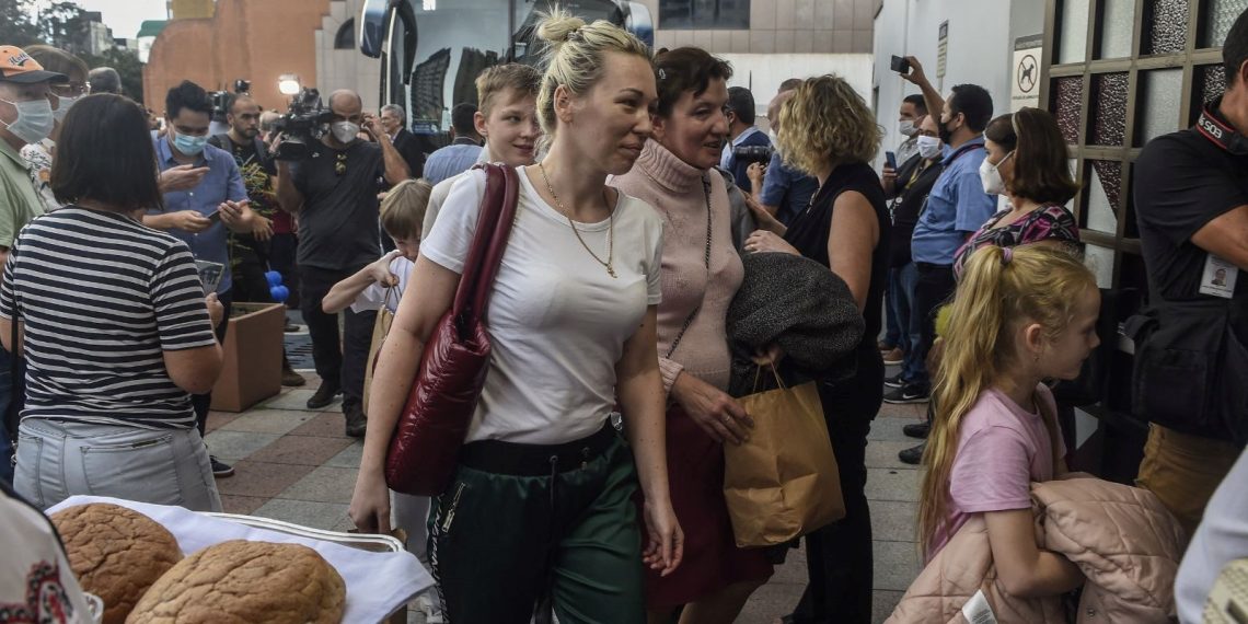 Polonya’ya geçen Ukraynalı sayısı 14 milyonu aştı