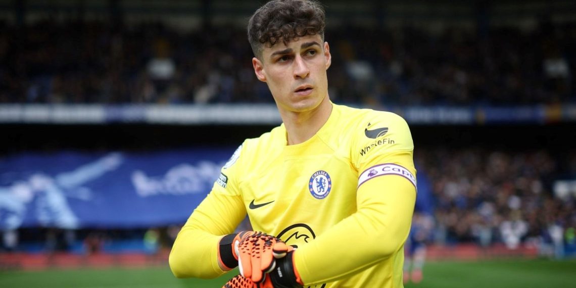 Real Madrid, Kepa’yı kiralık olarak takımına kattı