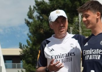 Real Madrid Teknik Yöneticisi Ancelotti, Arda Güler’in ameliyatı için konuştu: Daha erken dönecek