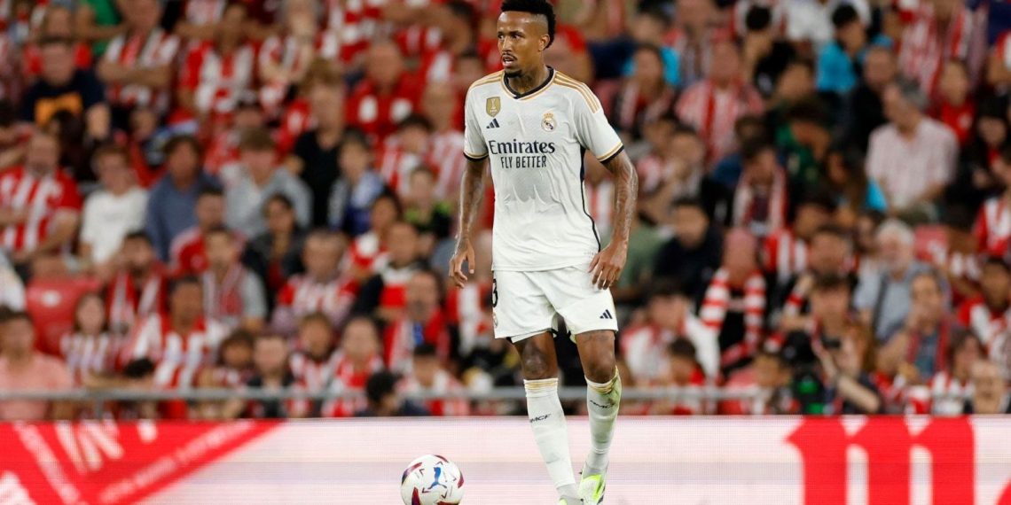 Real Madrid’de sakatlıklar bitmiyor: Eder Militao en az 7 ay yok!