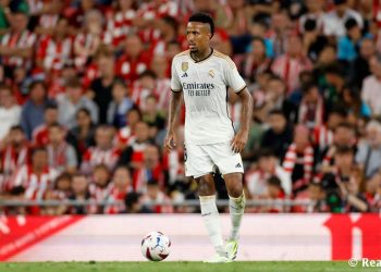 Real Madrid’de sakatlıklar bitmiyor: Eder Militao en az 7 ay yok!