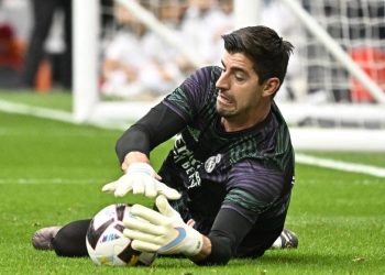 Real Madrid’de Thibaut Courtois sakatlandı