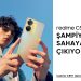 realme c55 şampiyon alana çıkıyor