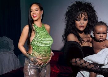 Rihanna ikinci çocuğunu dünyaya getirdi mi?