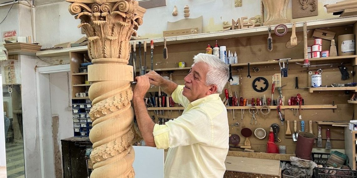 Rise Arka Dekor, dekorasyon kesiminin 2023 trendini açıkladı: Ahşap mobilyalar