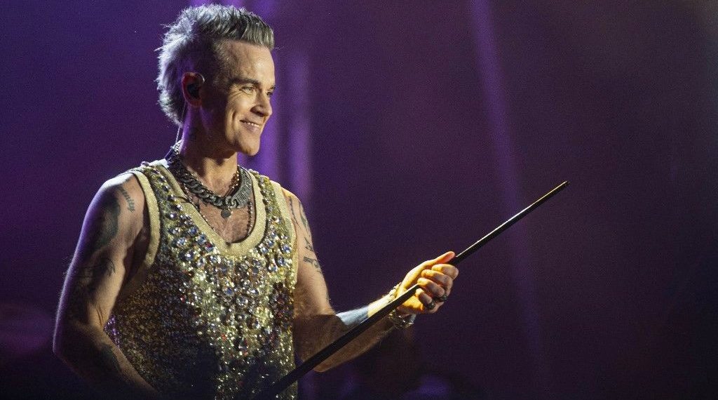 Robbie Williams’ın mütevazı kulis istekleri