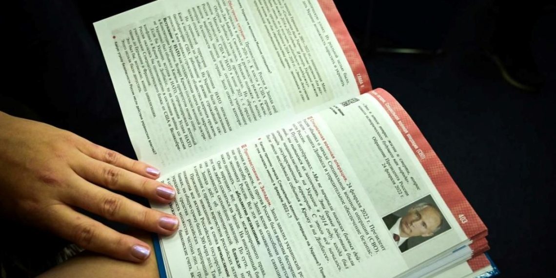 Rusya, Ukrayna istilasını şimdiden tarih kitaplarına ekledi