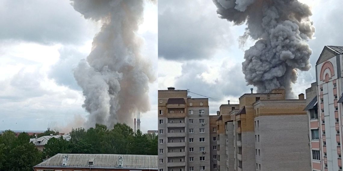 Rusya: Ukrayna, Kırım’a S-200 füzesiyle akın teşebbüsünde bulundu