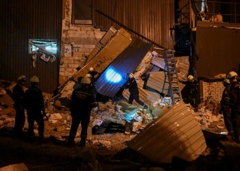 Rusya, Zaporijya’yı vurdu: 3 meyyit