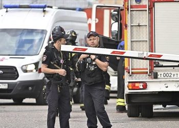 Rusya’nın Dağıstan bölgesinde akaryakıt istasyonunda patlama: 27 meyyit