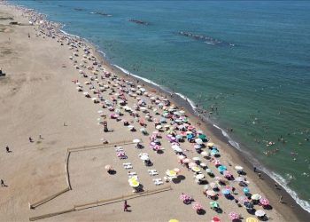 Sakarya ve Kocaeli’de denize girmek yasaklandı