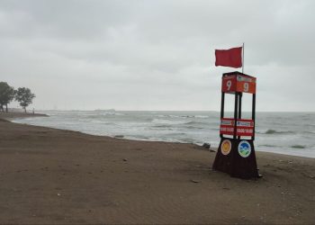 Sakarya’da “3 gün denize girmeyin” uyarısı