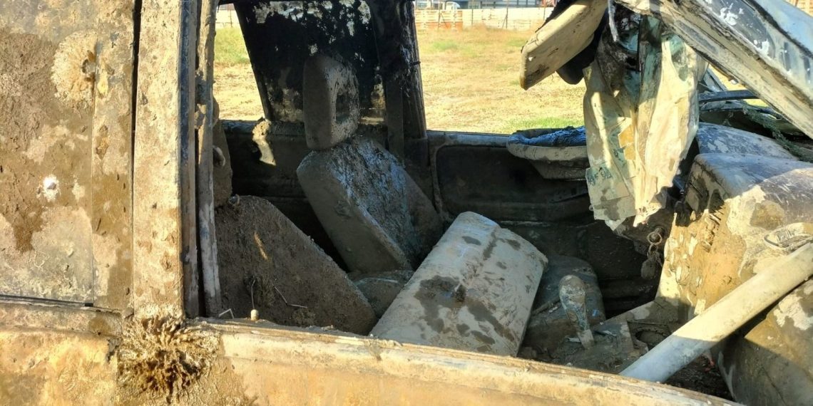 Sakarya’da aranan kişinin cesedi aracıyla ırmakta bulundu