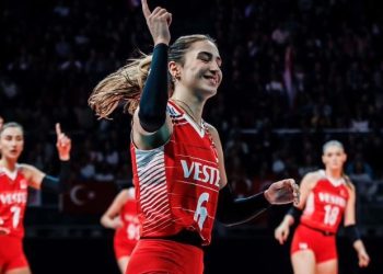 Saliha Şahin: “Gruptan önder olarak çıkmak istiyoruz”