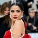Salma Hayek ilk kırmızı halısında ekip elbise giydi: Kimse bana kıyafet vermedi