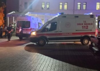 Samsun’da acı olay: Oğlunun düğününde hayatını kaybetti