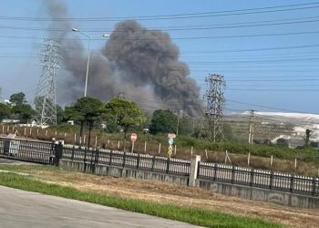 Samsun’da fabrikada patlama