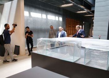 Samsun’da yapımı süren müzede “Amisos Hazineleri” yine sergilenecek