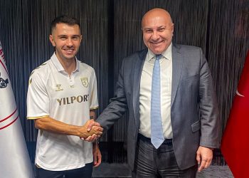 Samsunspor, Emre Kılınç’ı transfer etti