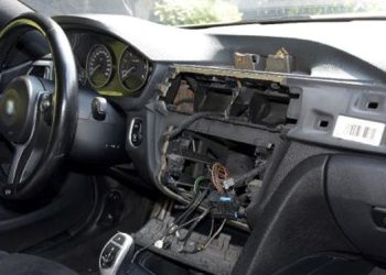 Sarıyer’de 6 dakikada 400 bin liralık hayalet gösterge hırsızlığı