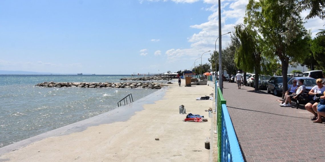 Şarköy’de denize girmek yasaklandı