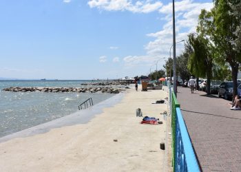 Şarköy’de denize girmek yasaklandı