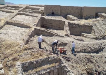 Sarsıntıyla başa çıkabilmek için Urartuların da yapı güçlendirme çalışması yaptığı belirlendi